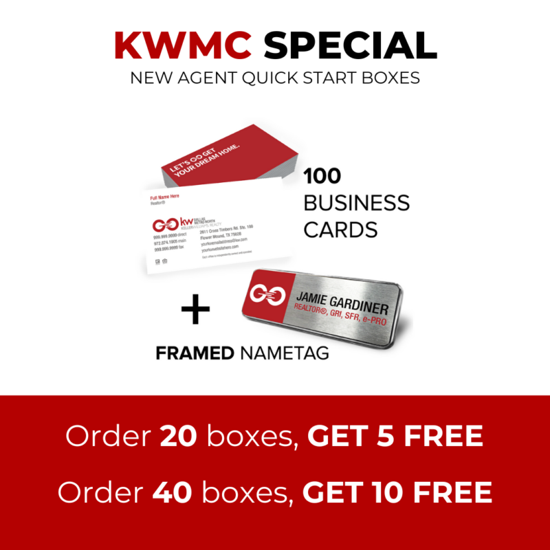 Quick Start Box Promo