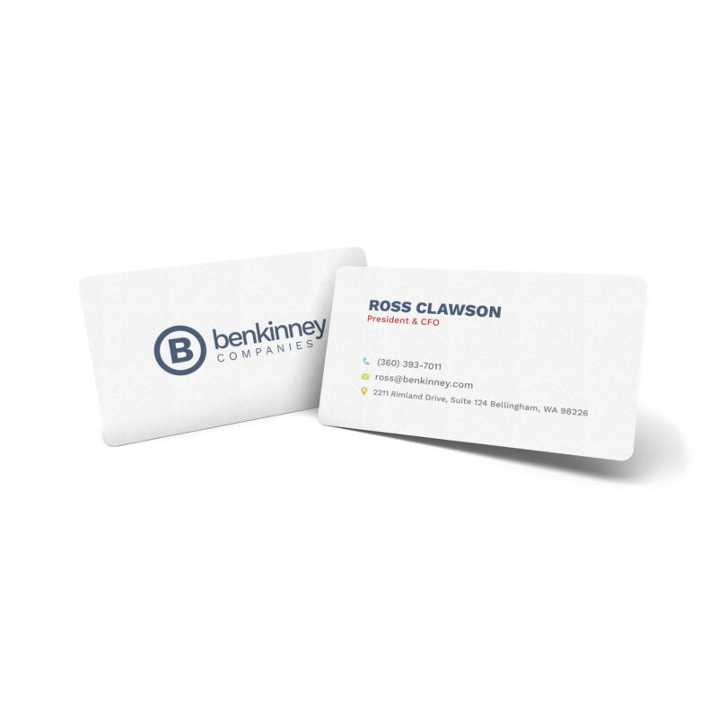 BKCO Business Cards