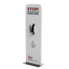 KW Hand Sanitizer Station - Image 5