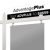 BKCO Mortgage | 3mm PVC Sign Riders 6" x 24" - Image 2