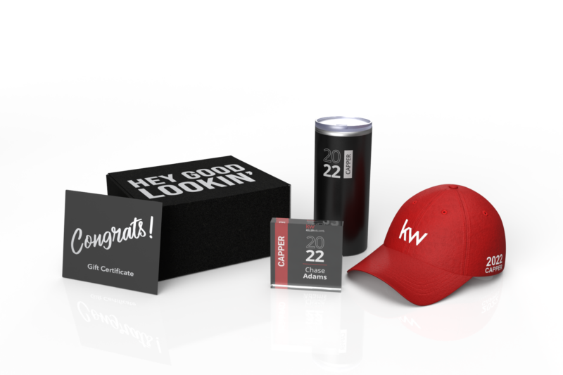 KW Mega Camp 30 Capper Box Promo