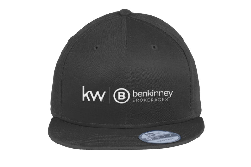 Ben Kinney Brokerages | New Era 9FIFTY Adjustable Snapback Hat