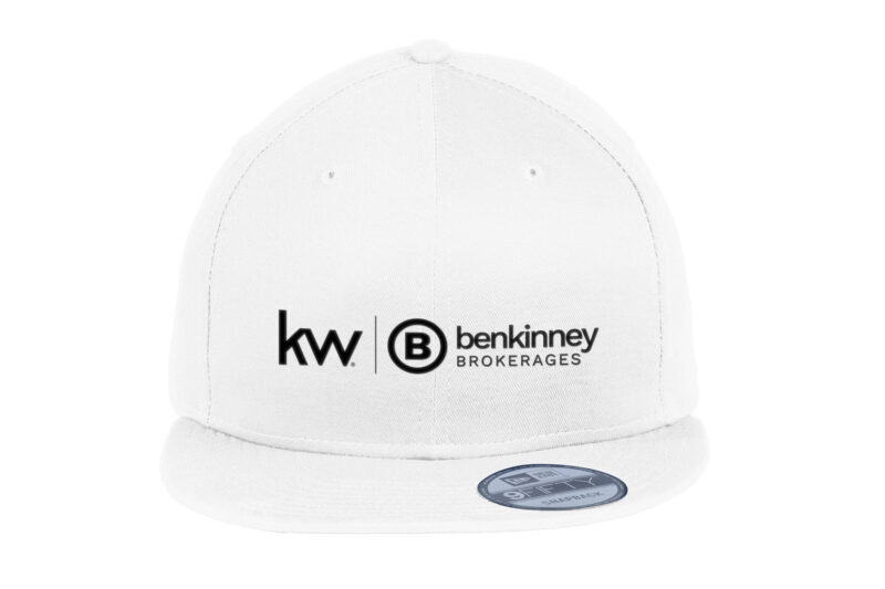 Ben Kinney Brokerages | New Era 9FIFTY Adjustable Snapback Hat - Image 2