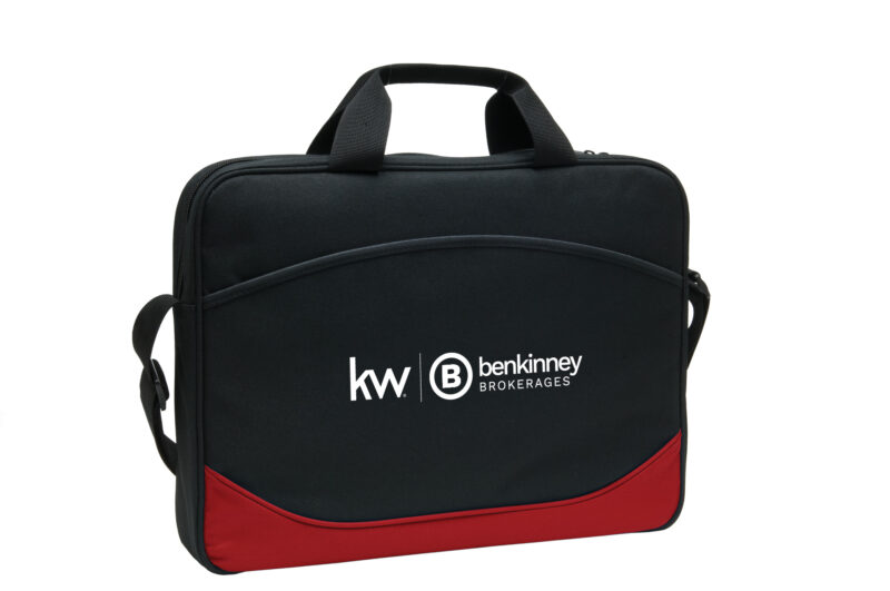 Ben Kinney Brokerages | Laptop Case