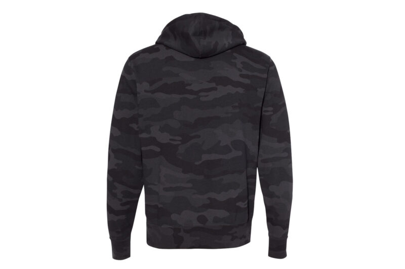 Forward Coaching | Camo Hoodie - Image 3