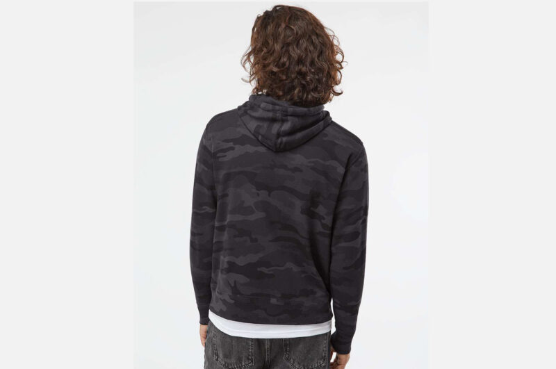 Forward Coaching | Camo Hoodie - Image 2