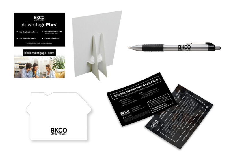 BKCO Mortgage | New Team Box