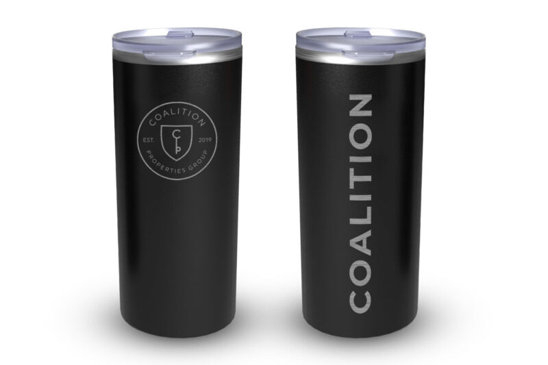 Coalition | Double-Wall Insulated Tumbler