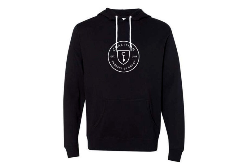 Coalition Embroidered Hoodie (Emblem)
