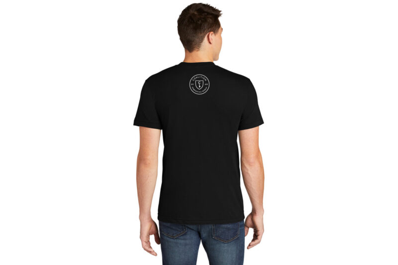 Coalition | Horizontal Coalition Logo 100% Cotton T-Shirt - Image 2