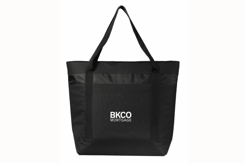 BKCO Mortgage | Large Tote Cooler