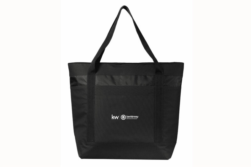 Ben Kinney Brokerages | Large Tote Cooler