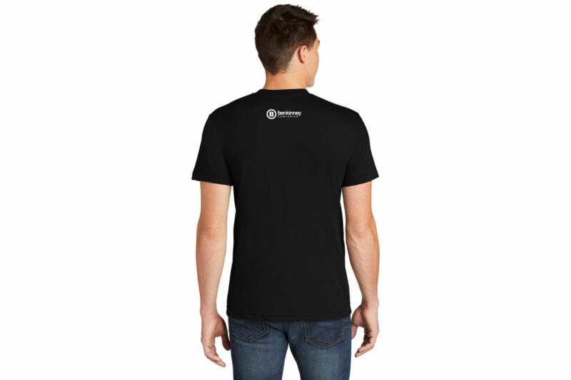 Ben Kinney Brokerages | T-Shirt of Homewondership - 100% cotton DTG short sleeve - Image 2