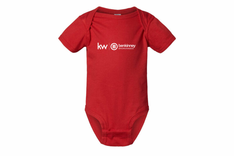 Ben Kinney Brokerages | Baby Bodysuit - Image 2