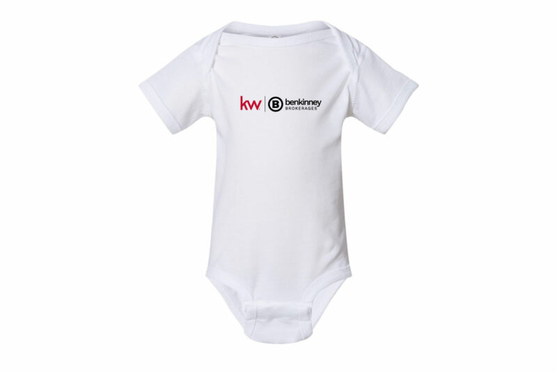 Ben Kinney Brokerages | Baby Bodysuit
