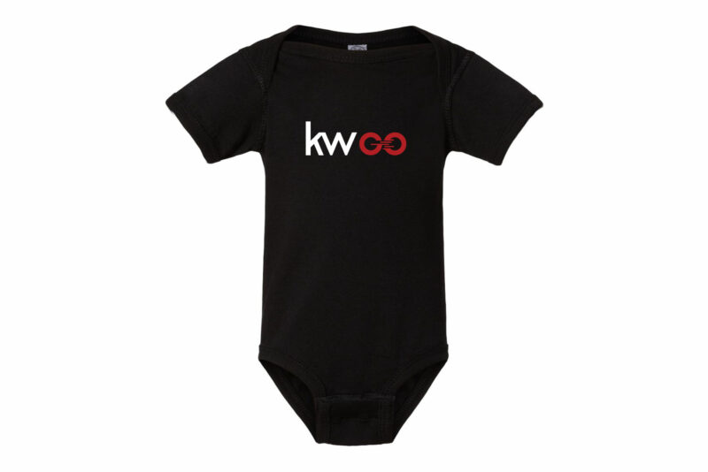 KWGO | Baby Bodysuit - Image 2