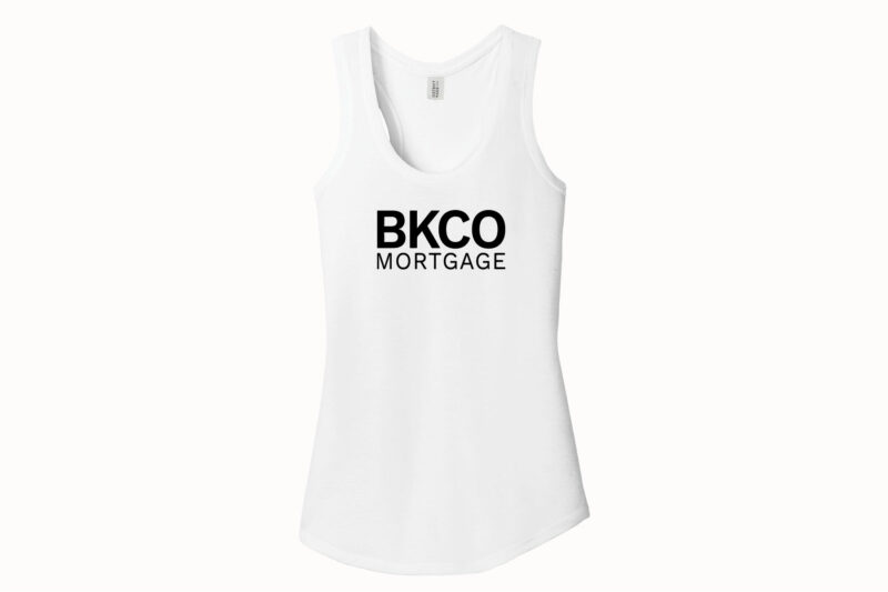 BKCO Mortgage | Gym Shirts Women - Image 3