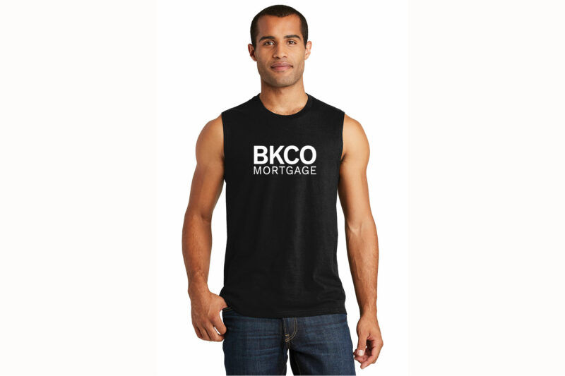 BKCO Mortgage | Gym Shirt Men