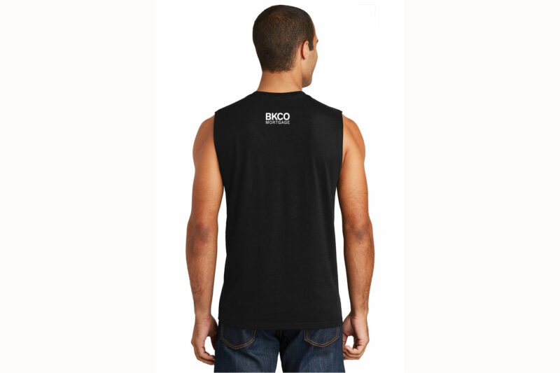 BKCO Mortgage | Gym Shirt Men - Image 2