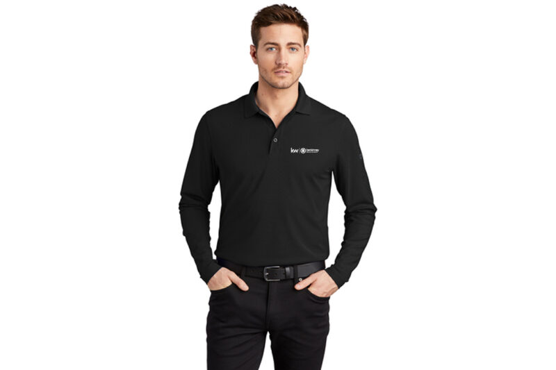 Ben Kinney Brokerages | Ogio Long Sleeve Mens Polos