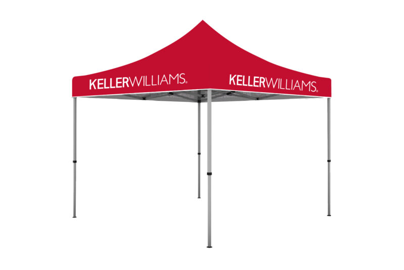KW | 10 ft. Aluminum Canopy Tent