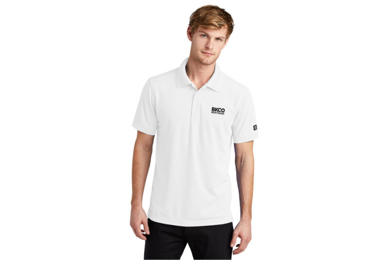 BKCO Mortgage | OGIO®Men's Short Sleeve Caliber2.0 Polos