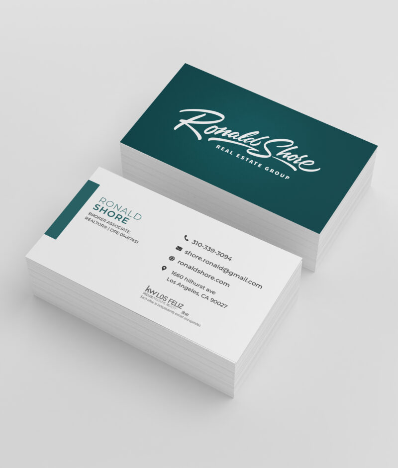 Deluxe Business Cards