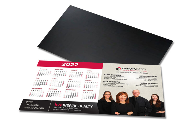 Business Card Magnet 3.5X2