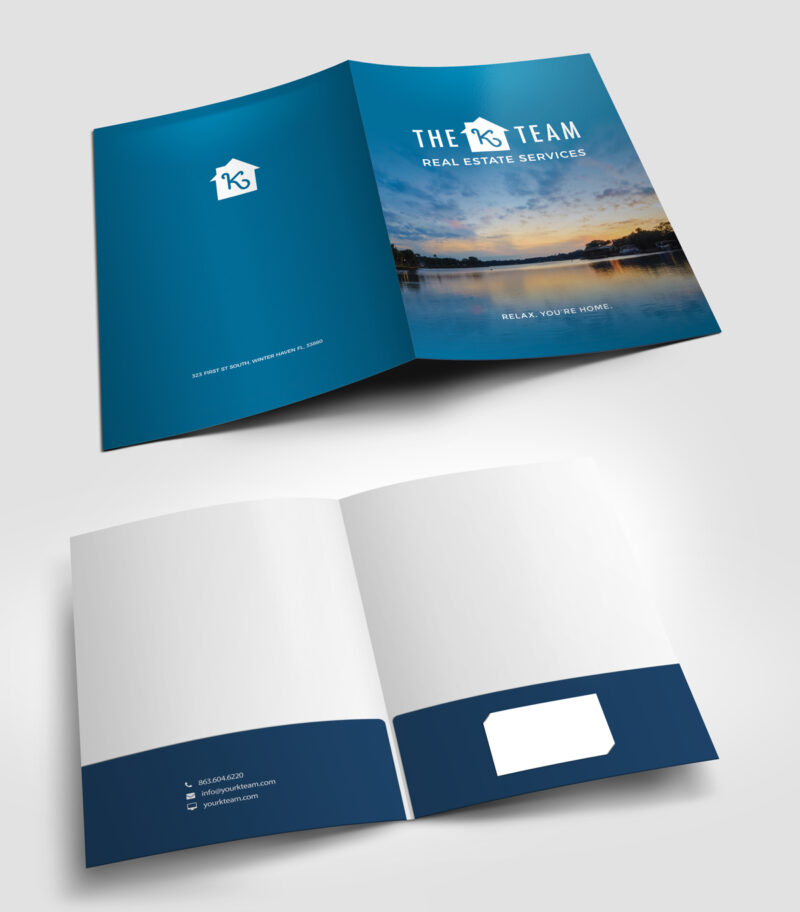 Presentation Folders