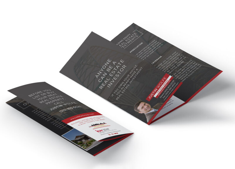 Trifold Brochures