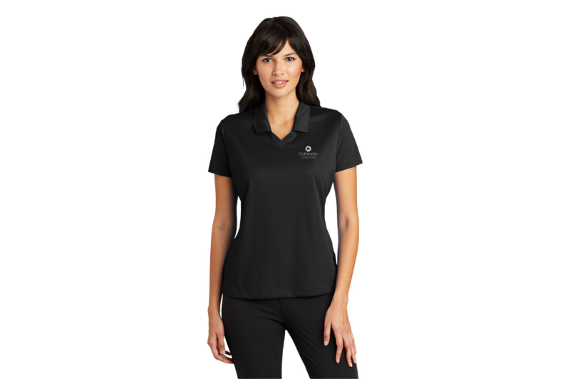 Forward Coaching| Nike Ladies Short Sleeve Polo