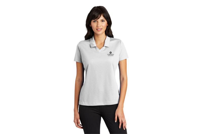 Forward Coaching| Nike Ladies Short Sleeve Polo - Image 2
