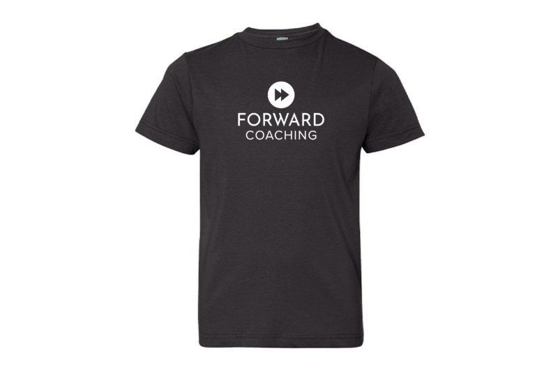 Forward Coaching | 100% Cotton T-Shirt