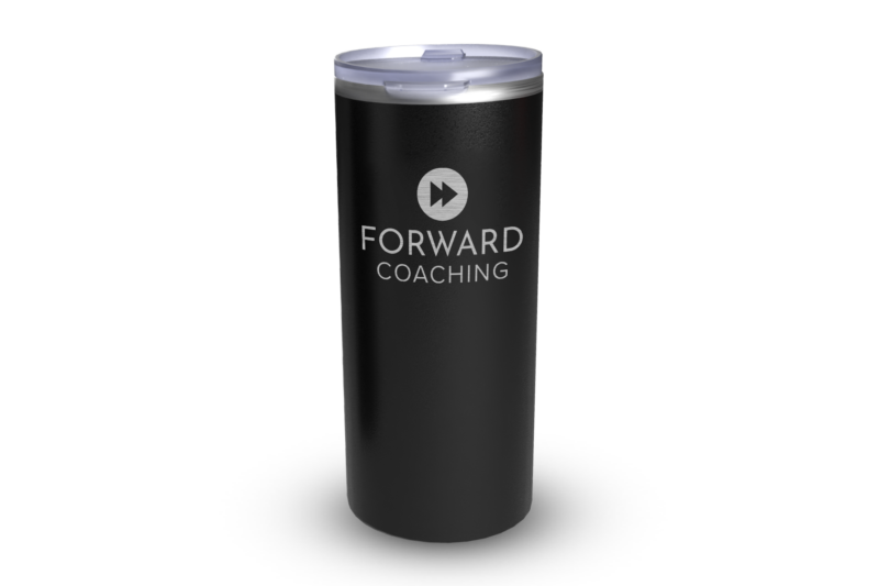 Forward Coaching | Double-Wall Insulated Tumbler