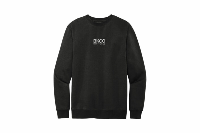 BKCO Mortgage | Crew Neck Sweatshirt - Image 2