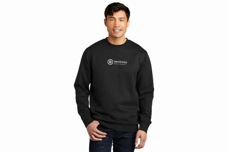 Ben Kinney Brokerages | Crew Neck Sweatshirt