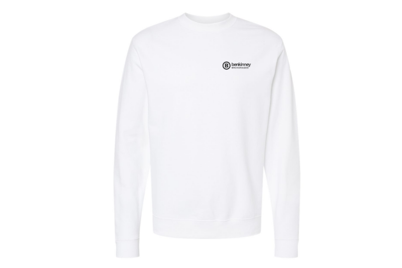 Ben Kinney Brokerages | Crew Neck Sweatshirt - Image 2