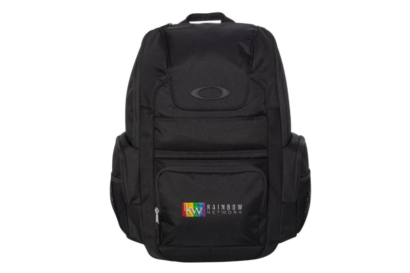 KW Rainbow Network | Oakley Enduro Backpack