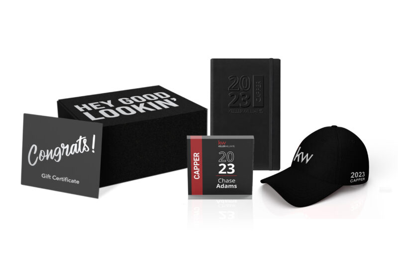KW 25 Capper Box Promo