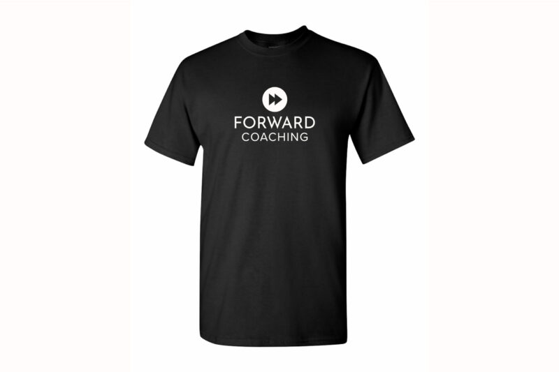 Forward Coaching | 100% Cotton T-Shirt