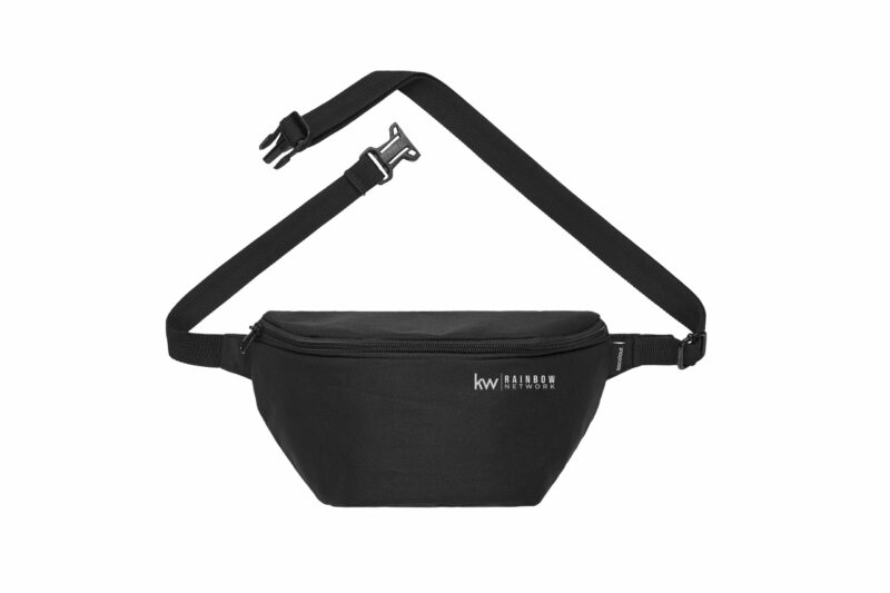 KW Rainbow Network | AS Colour Fanny Pack (Direct To Film)