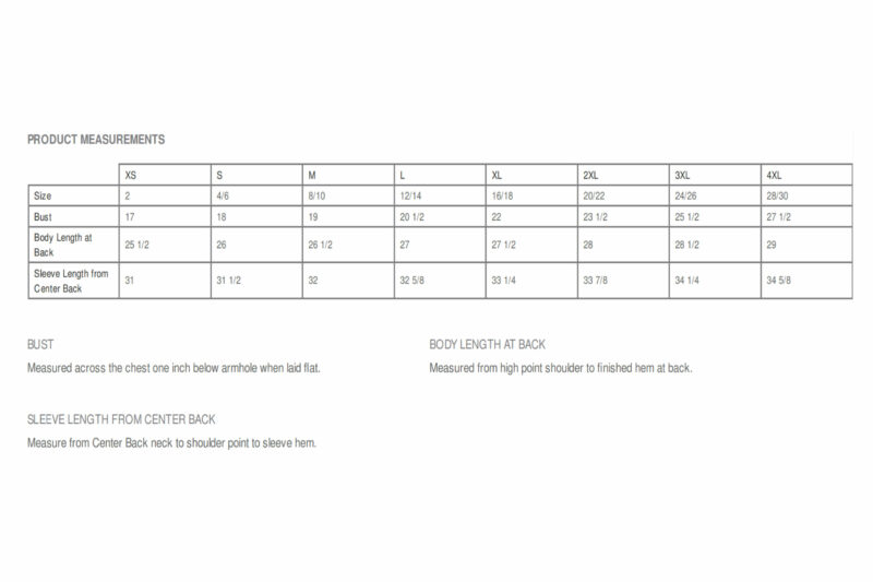 LGBT Housing Initiative | OGIO® ENDURANCE Ladies Radius Full-Zip - Image 3