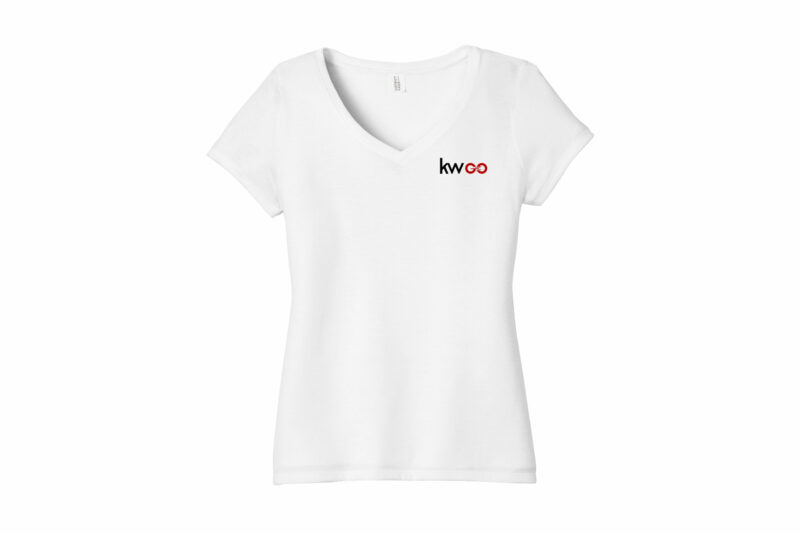 KWGO | District ® Women’s Perfect Tri ® V-Neck Tee