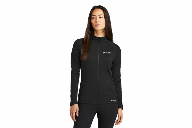KW Rainbow Network | OGIO® ENDURANCE Ladies Radius Full-Zip - Image 3