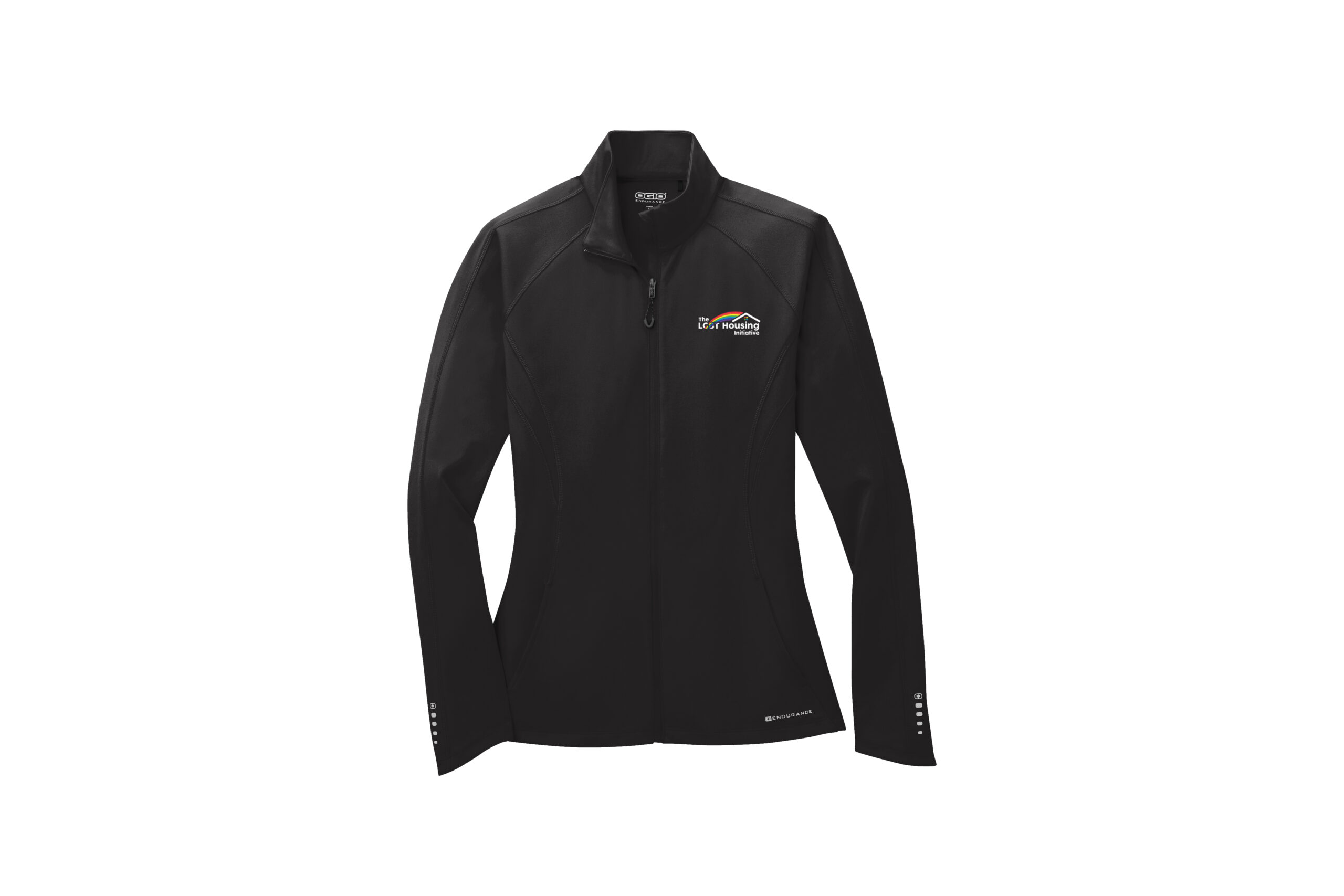 LGBT Housing Initiative | OGIO® ENDURANCE Ladies Radius Full-Zip - Image 2