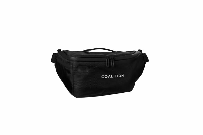 Coalition | OGIO® Ballistic Crossbody -(embroidered)