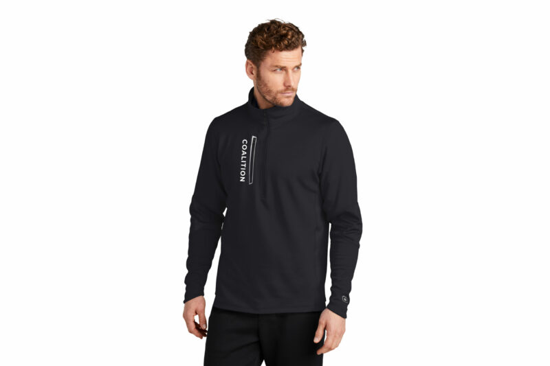 Coalition | OGIO® ENDURANCE Fulcrum 1/4-Zip