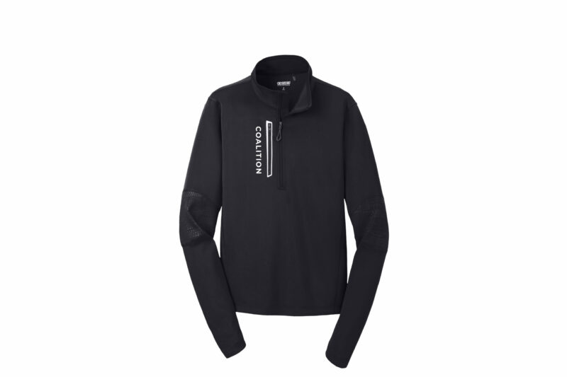 Coalition | OGIO® ENDURANCE Fulcrum 1/4-Zip - Image 2