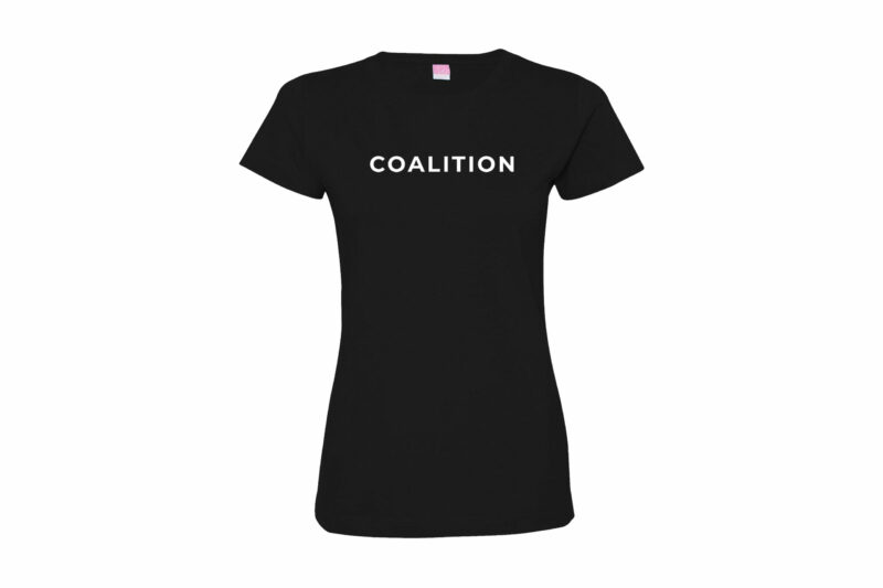 Coalition | Women's Fine Jersey- Direct To Film - Image 4