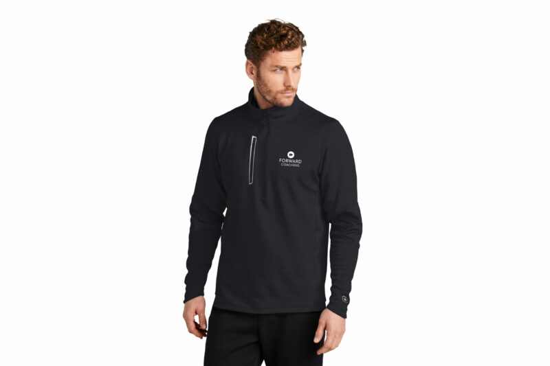 Forward Coaching | OGIO® ENDURANCE Fulcrum 1/4-Zip